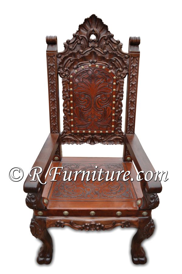 Italian Renaissance Chair